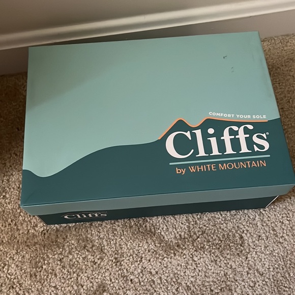 Cliffs by White Mountain Abby Women's Wedge Sandals size 9 M - Picture 2 of 7